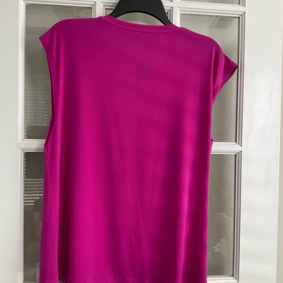 Ivanka Trump draped blouse NWT - Picture 2 of 5